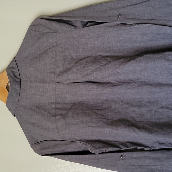 Neiman Marcus shirt dress - Picture 9 of 11